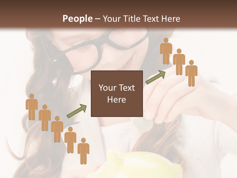 Light Landscape Design PowerPoint Template