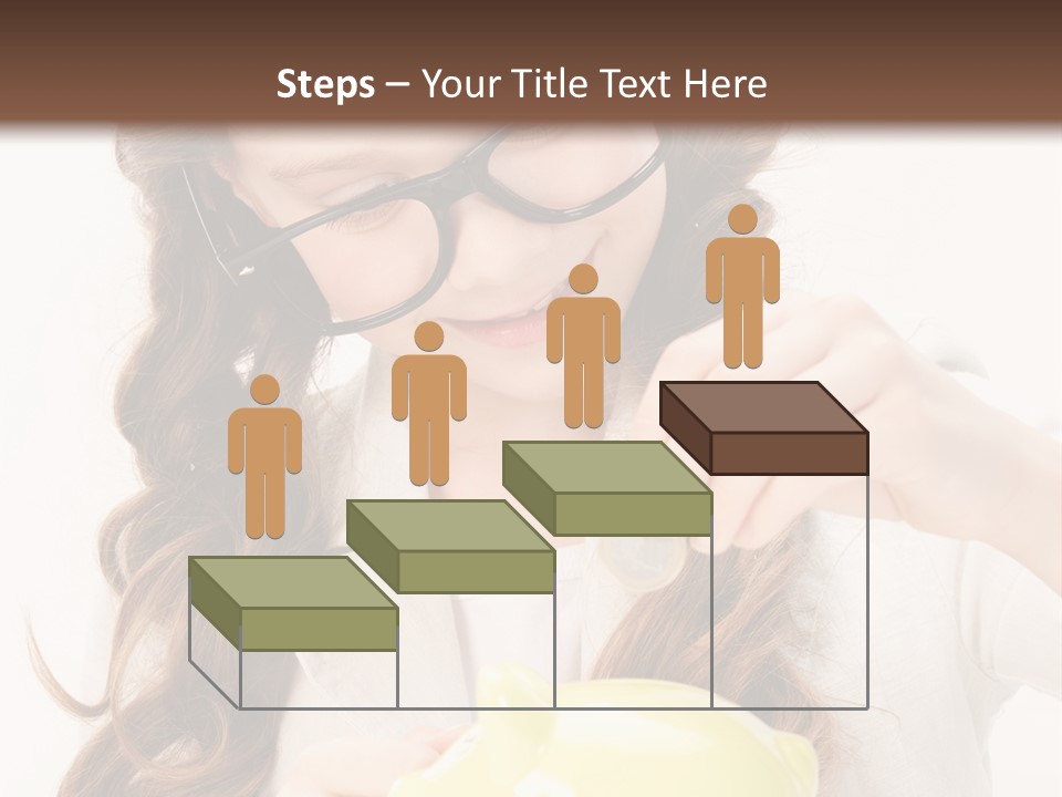 Light Landscape Design PowerPoint Template