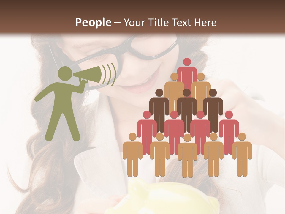 Light Landscape Design PowerPoint Template