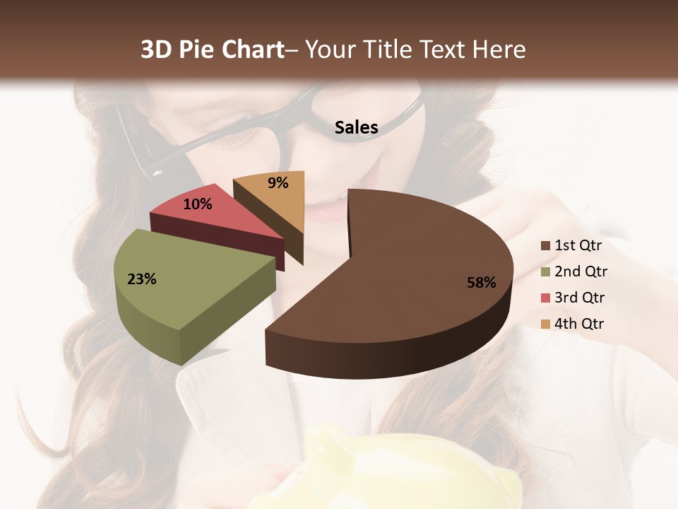 Light Landscape Design PowerPoint Template