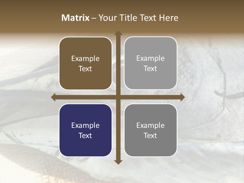 Vacation Mountain Sea PowerPoint Template