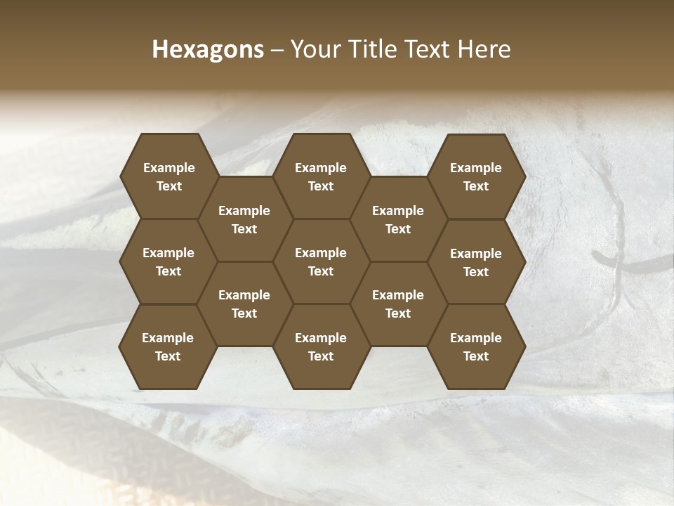 Vacation Mountain Sea PowerPoint Template