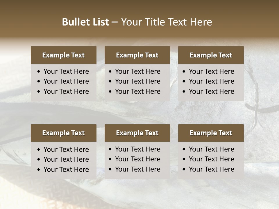 Vacation Mountain Sea PowerPoint Template