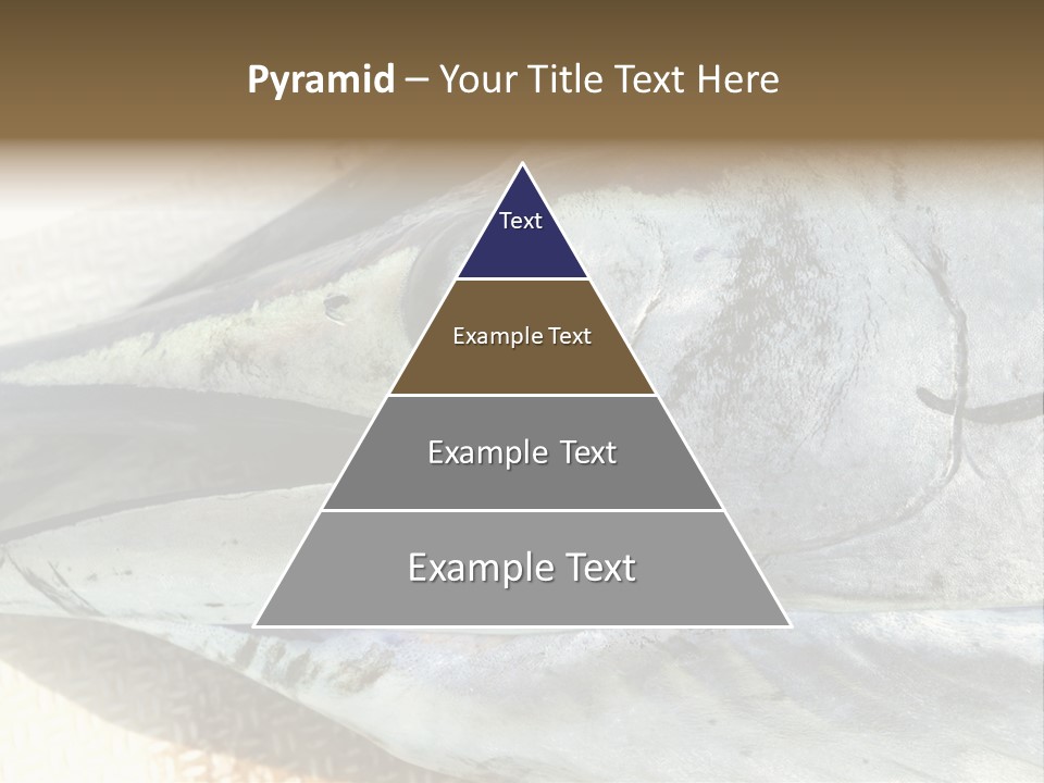 Vacation Mountain Sea PowerPoint Template