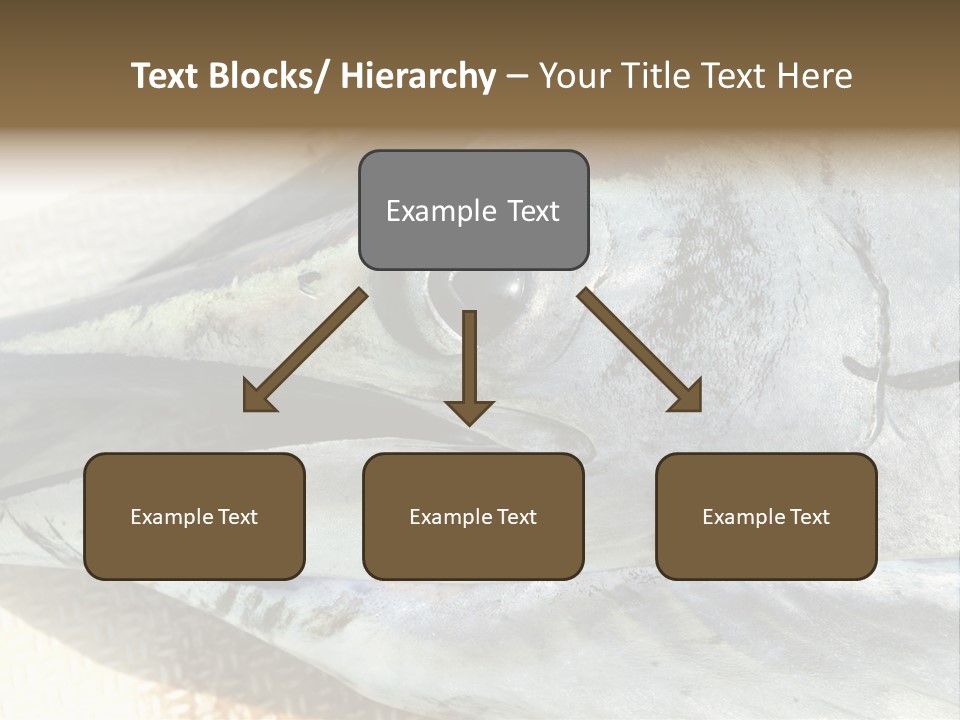 Vacation Mountain Sea PowerPoint Template