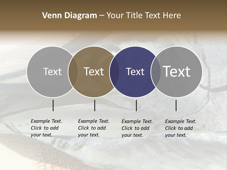 Vacation Mountain Sea PowerPoint Template