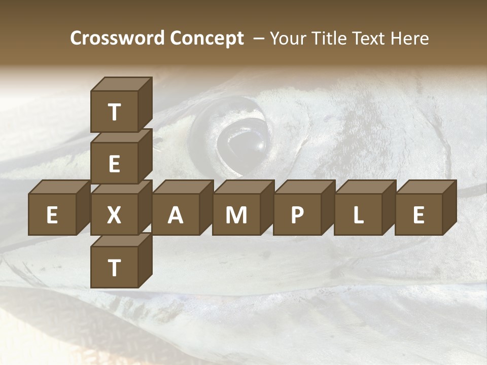 Vacation Mountain Sea PowerPoint Template