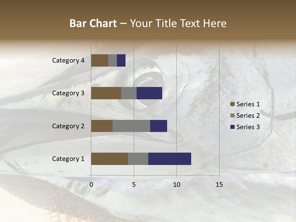 Vacation Mountain Sea PowerPoint Template