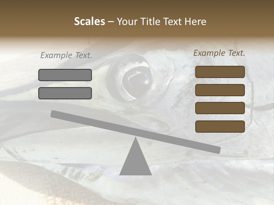 Vacation Mountain Sea PowerPoint Template