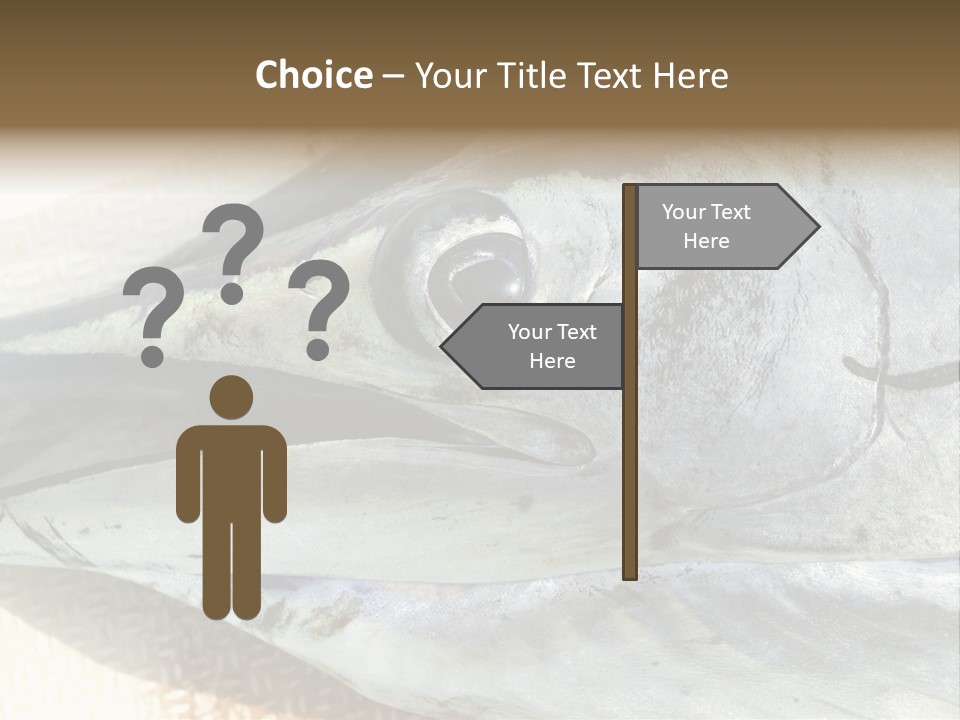 Vacation Mountain Sea PowerPoint Template