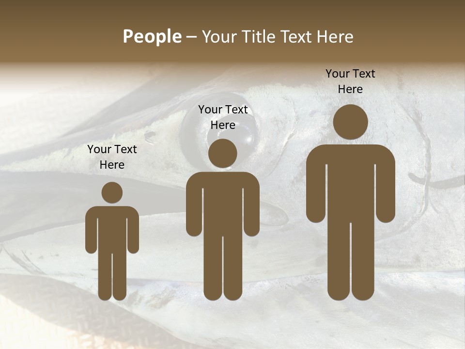 Vacation Mountain Sea PowerPoint Template