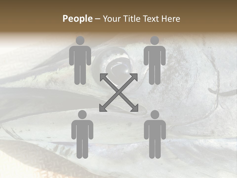 Vacation Mountain Sea PowerPoint Template