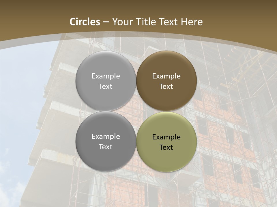 Beautiful Laptop Kids PowerPoint Template