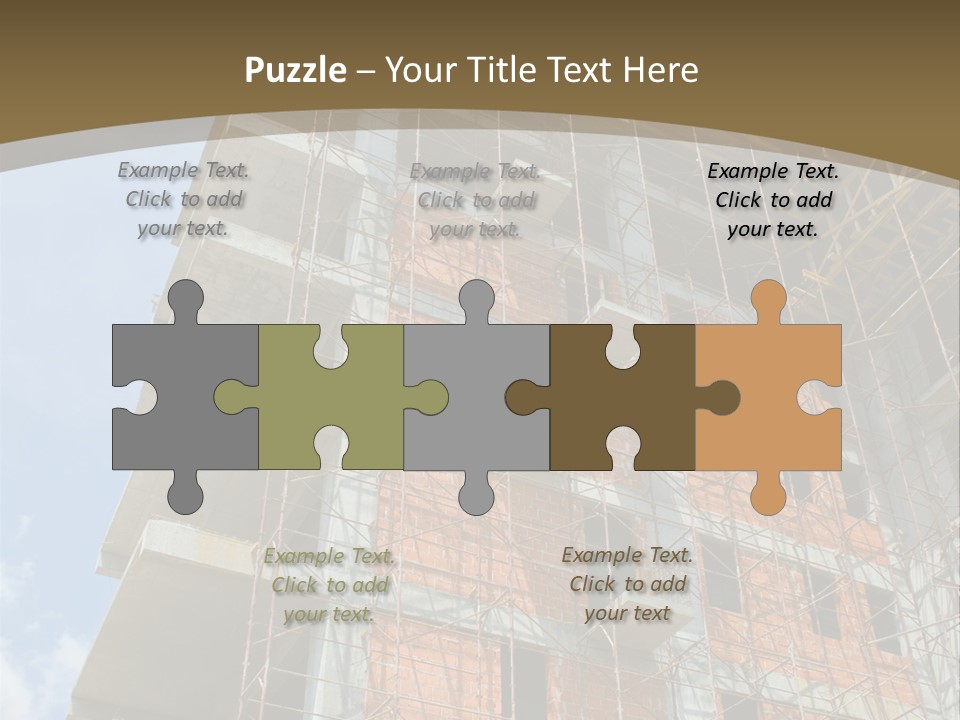 Beautiful Laptop Kids PowerPoint Template