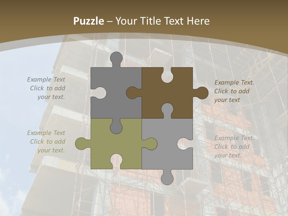 Beautiful Laptop Kids PowerPoint Template