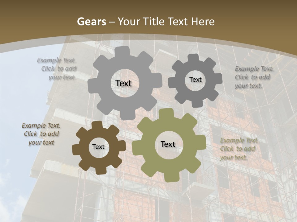 Beautiful Laptop Kids PowerPoint Template