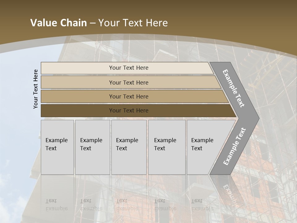 Beautiful Laptop Kids PowerPoint Template