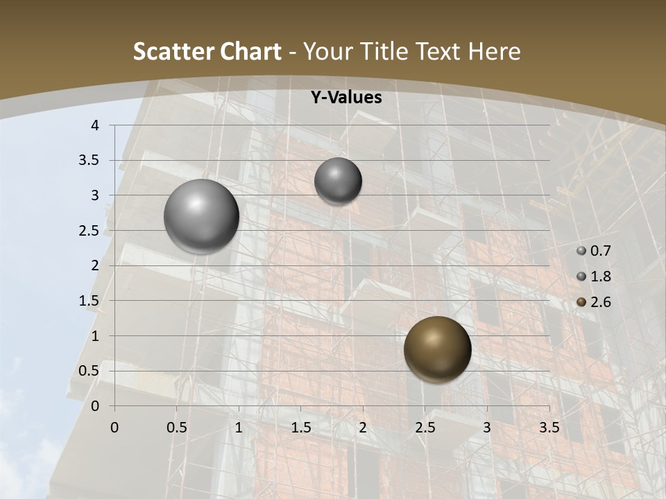 Beautiful Laptop Kids PowerPoint Template