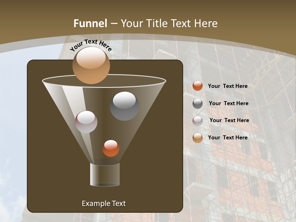 Beautiful Laptop Kids PowerPoint Template