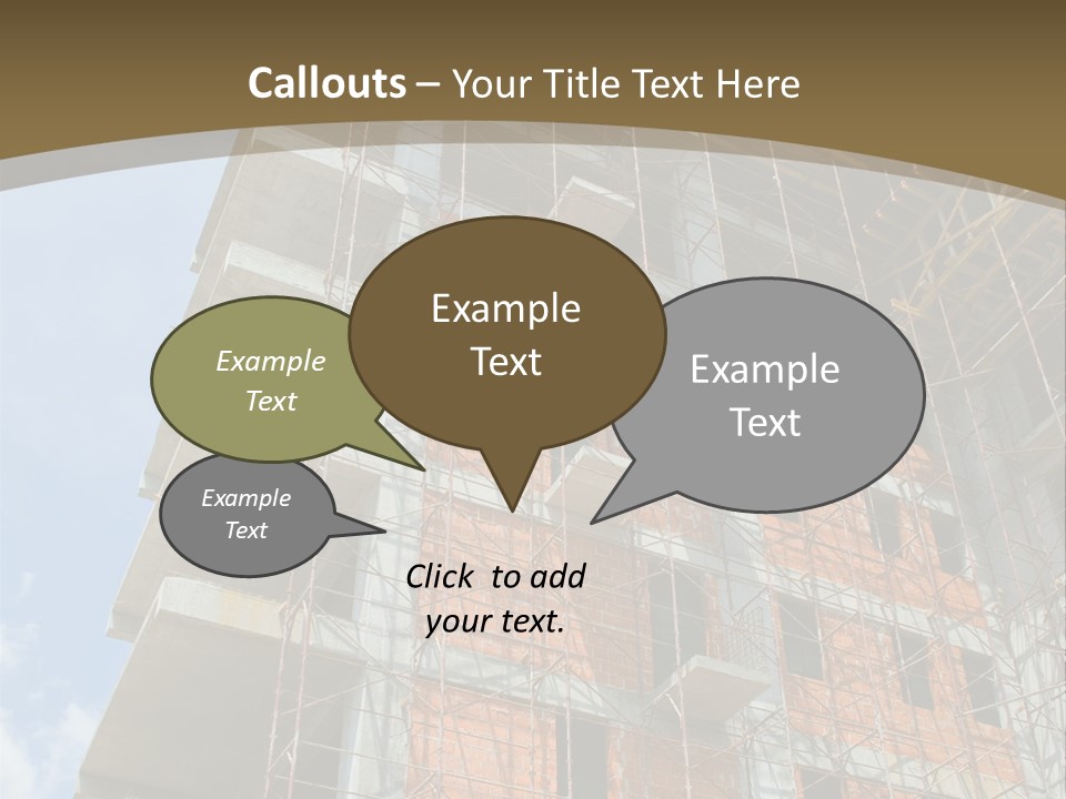 Beautiful Laptop Kids PowerPoint Template