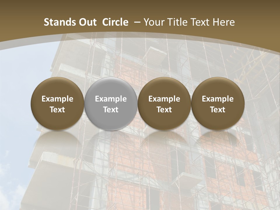 Beautiful Laptop Kids PowerPoint Template