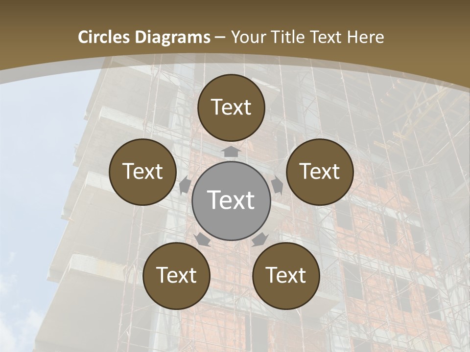 Beautiful Laptop Kids PowerPoint Template