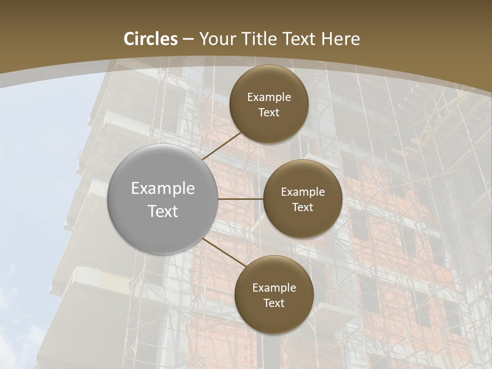 Beautiful Laptop Kids PowerPoint Template