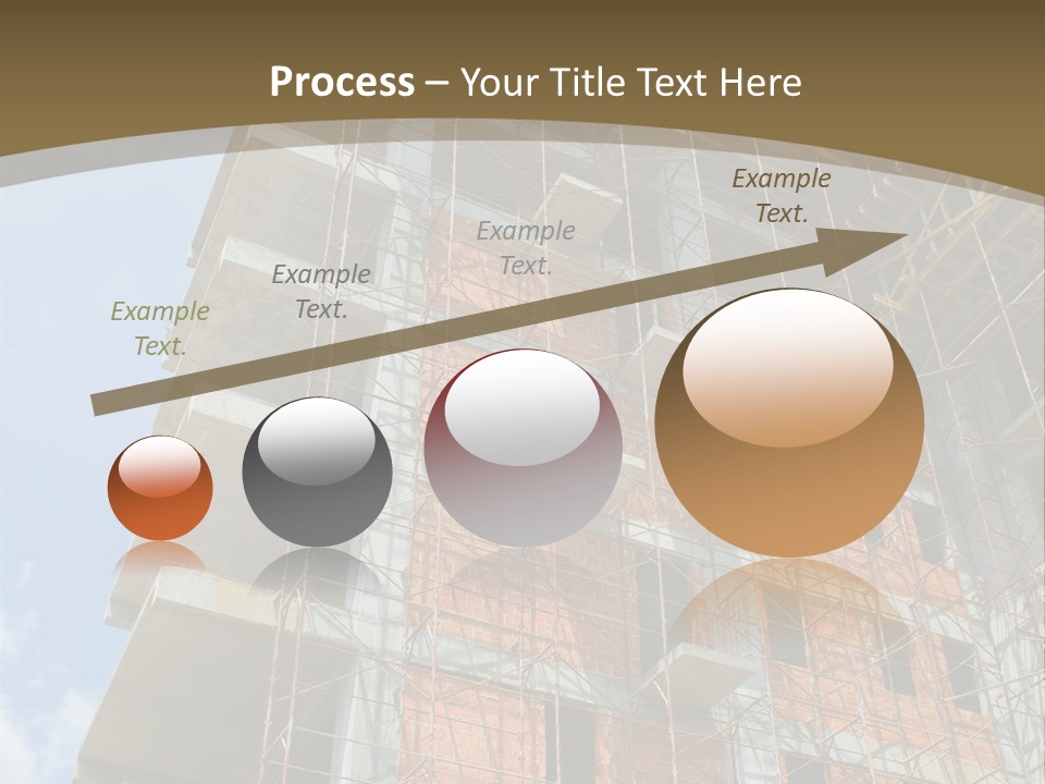 Beautiful Laptop Kids PowerPoint Template