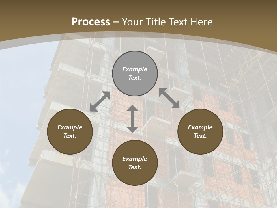 Beautiful Laptop Kids PowerPoint Template