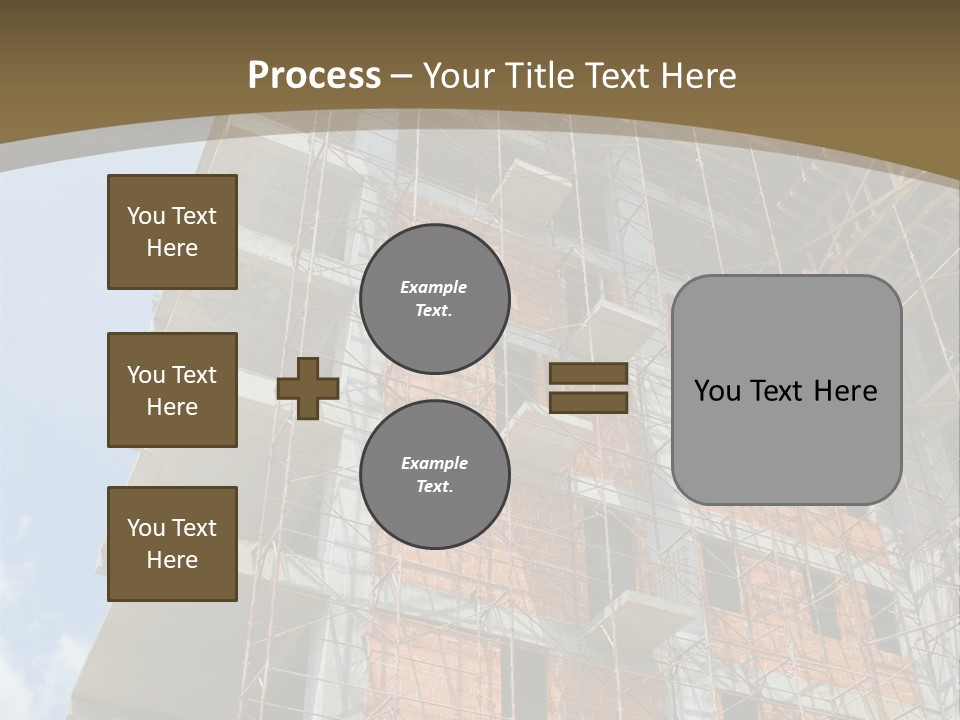 Beautiful Laptop Kids PowerPoint Template