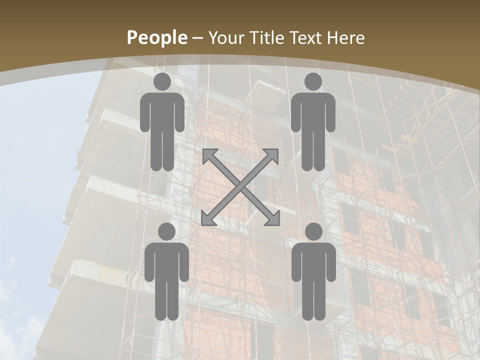 Beautiful Laptop Kids PowerPoint Template