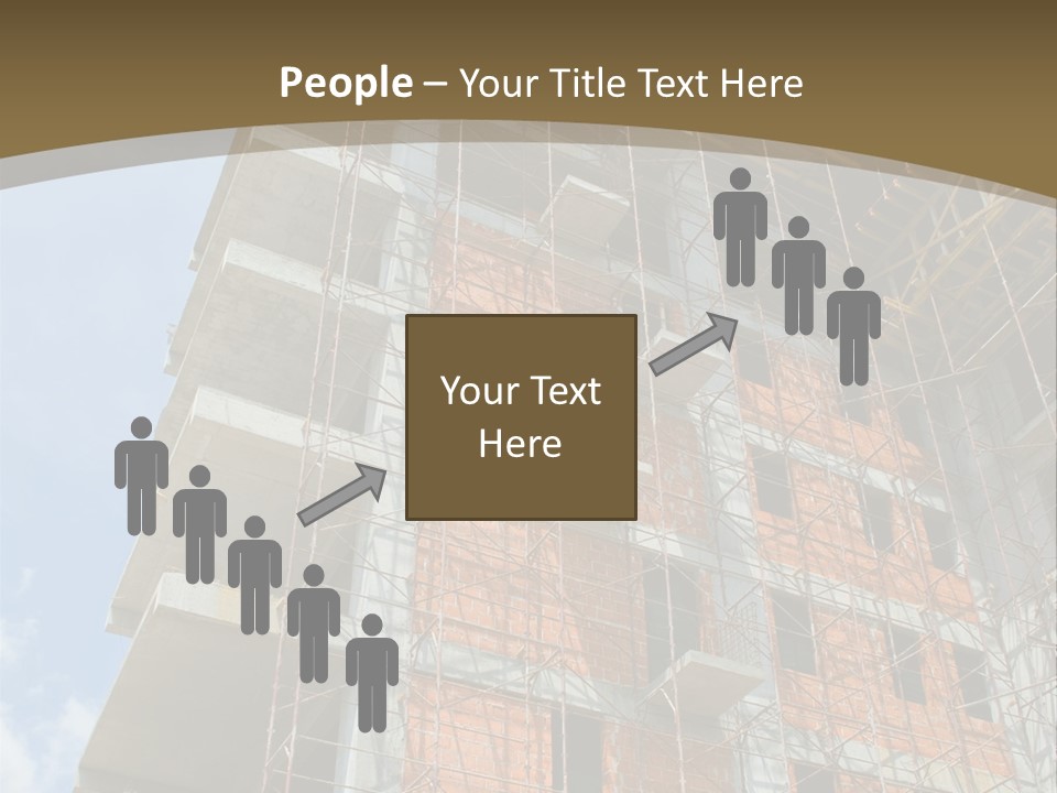 Beautiful Laptop Kids PowerPoint Template