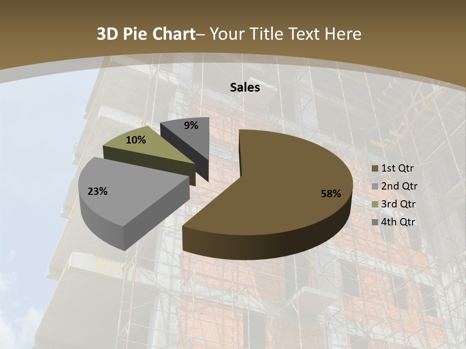 Beautiful Laptop Kids PowerPoint Template