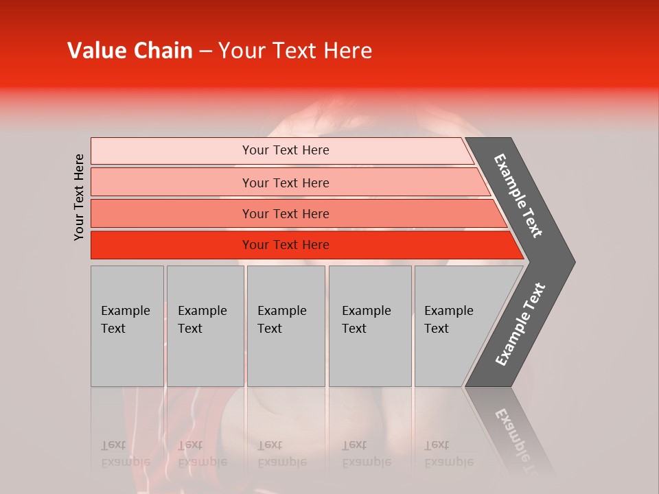 Ill Frightened Attitude PowerPoint Template