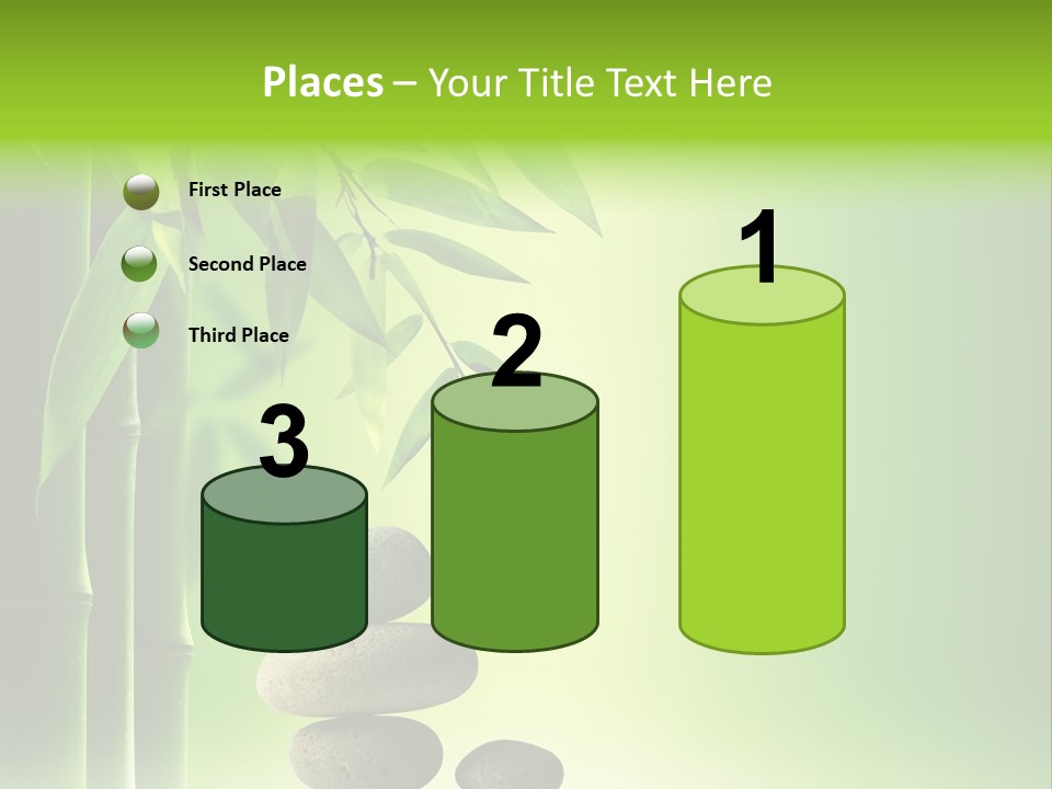 Therapy Forest Green PowerPoint Template