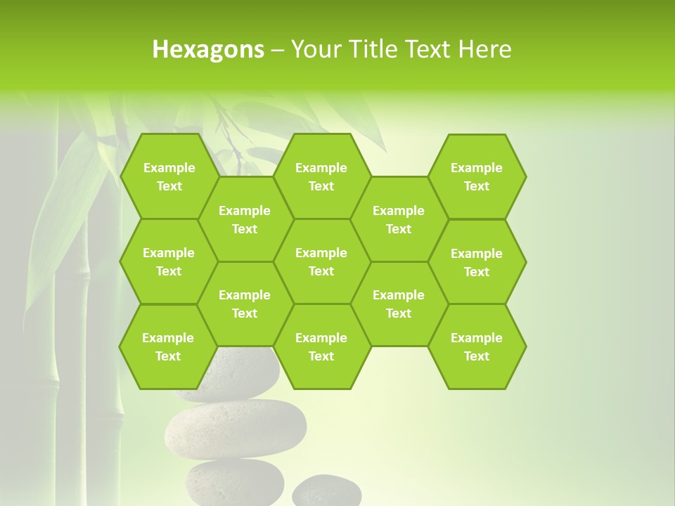 Therapy Forest Green PowerPoint Template