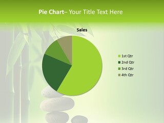 Therapy Forest Green PowerPoint Template