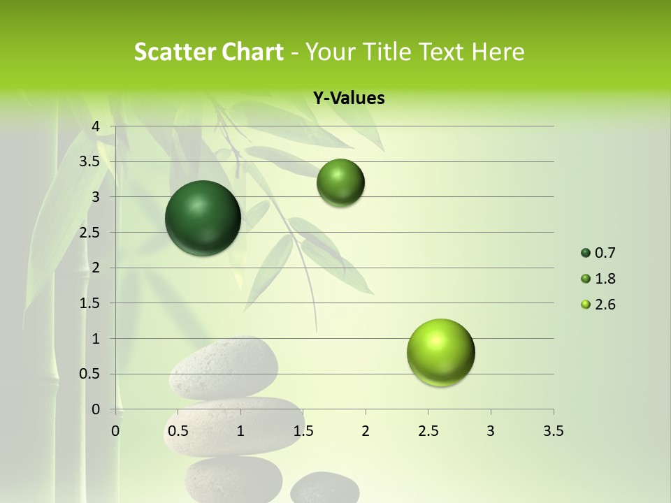 Therapy Forest Green PowerPoint Template