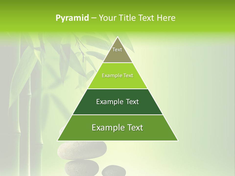 Therapy Forest Green PowerPoint Template