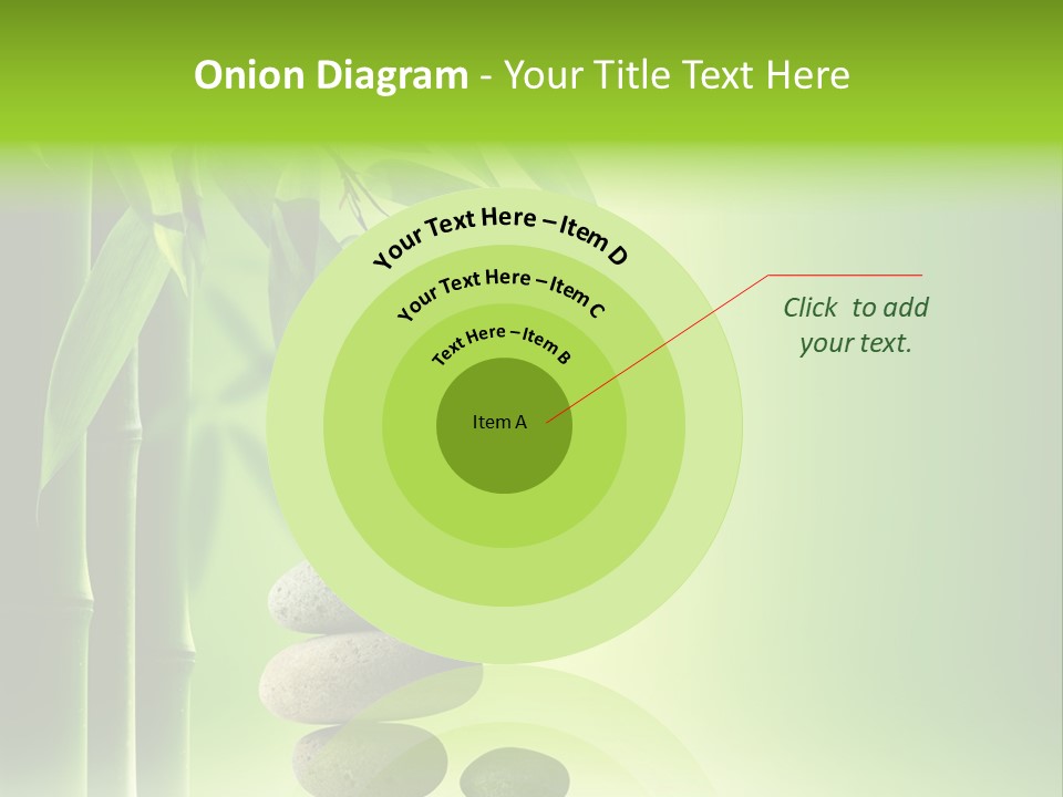Therapy Forest Green PowerPoint Template