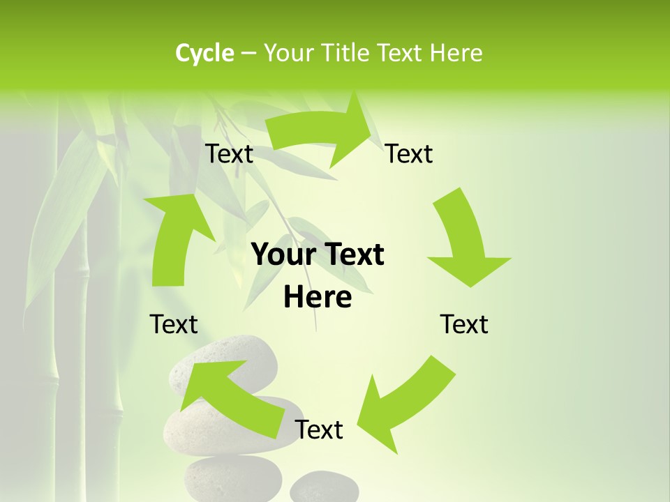 Therapy Forest Green PowerPoint Template