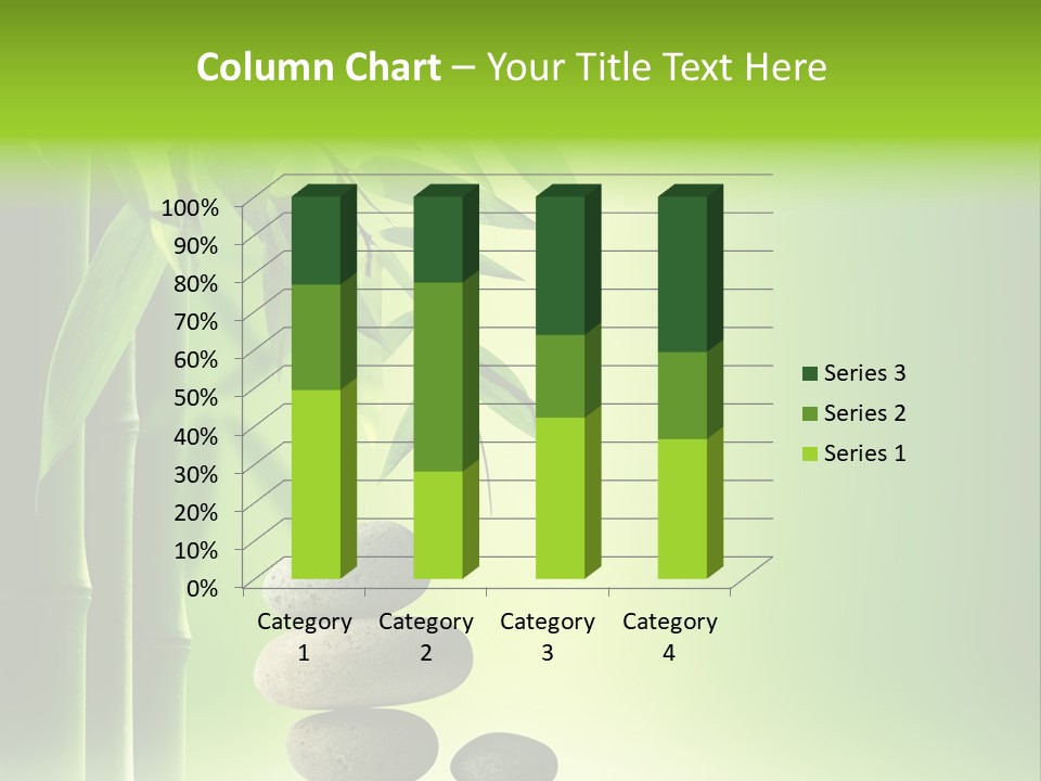 Therapy Forest Green PowerPoint Template