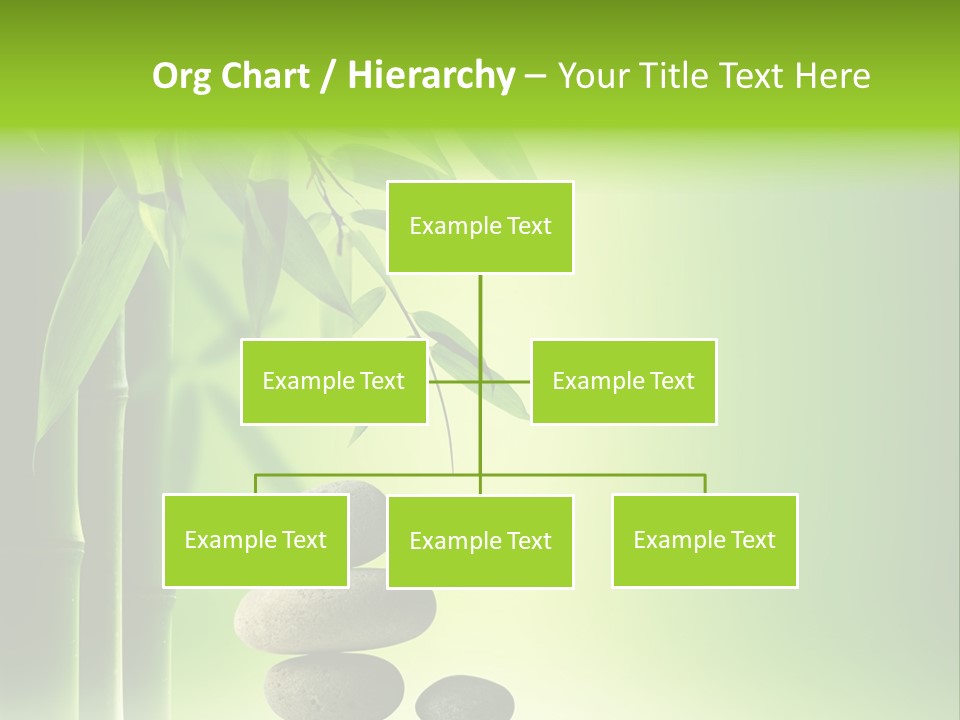 Therapy Forest Green PowerPoint Template