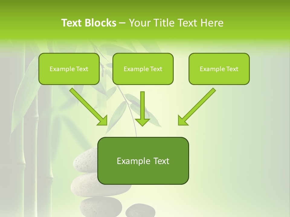 Therapy Forest Green PowerPoint Template