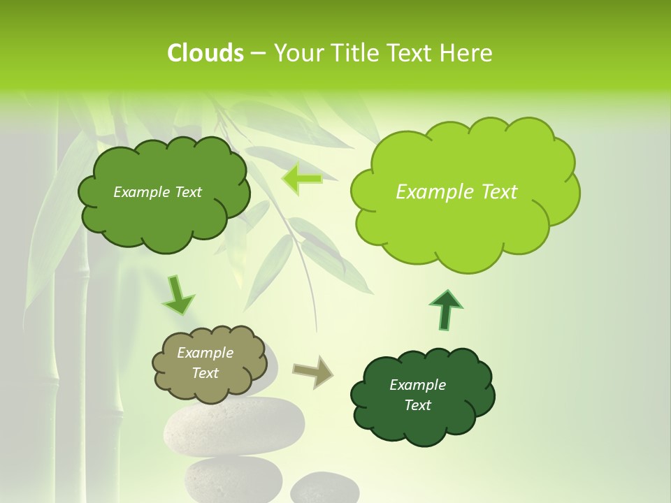 Therapy Forest Green PowerPoint Template