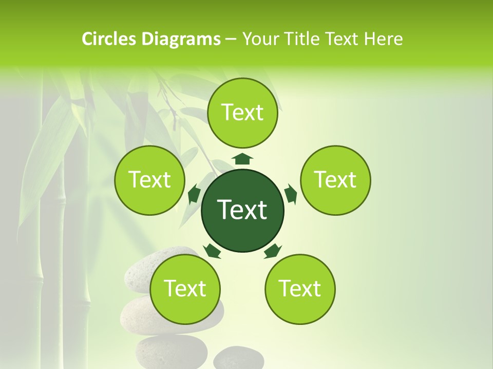 Therapy Forest Green PowerPoint Template