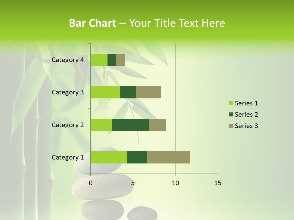Therapy Forest Green PowerPoint Template