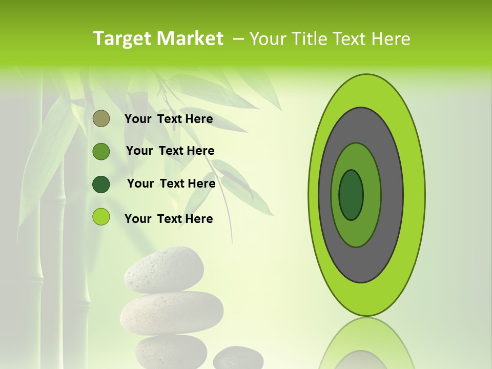Therapy Forest Green PowerPoint Template