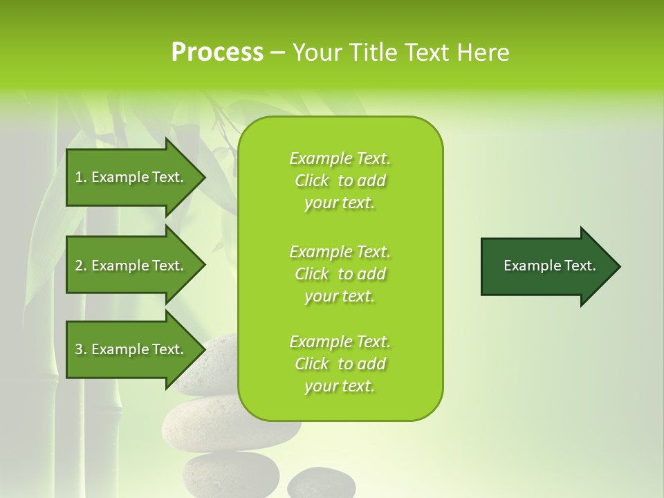 Therapy Forest Green PowerPoint Template