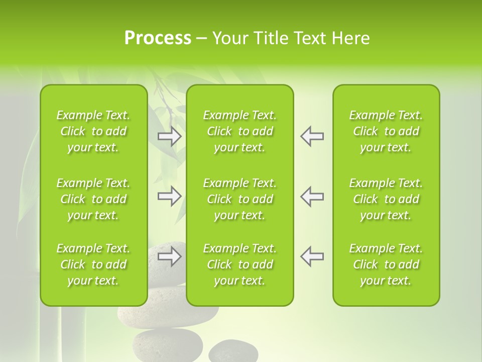 Therapy Forest Green PowerPoint Template
